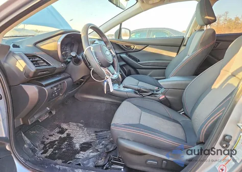 2020 Subaru Crosstrek Premium z USA, uszkodzony, nr VIN JF2GTAEC0L8248903